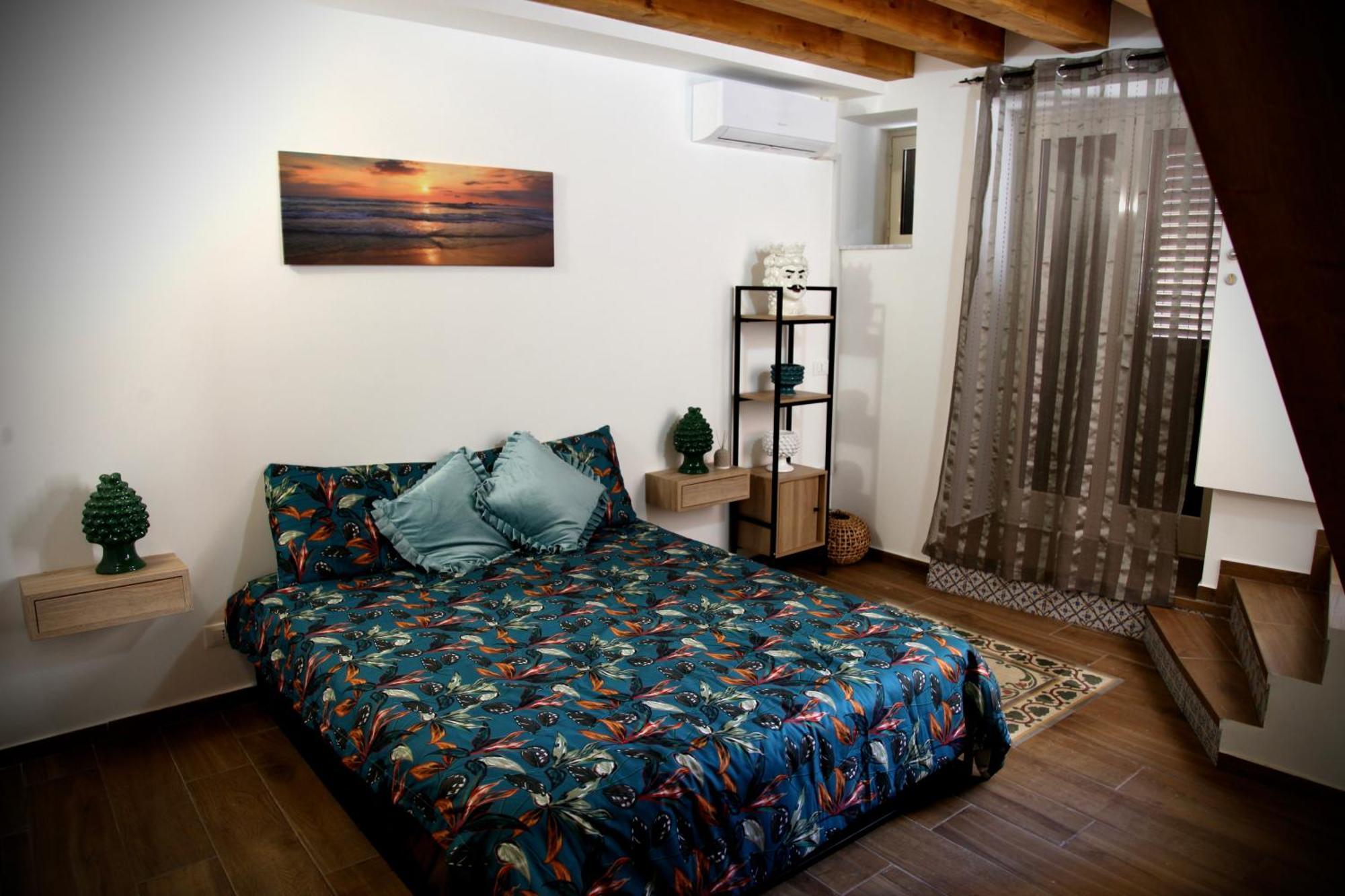 Il Carrettiere Hotel Termini Imerese Buitenkant foto