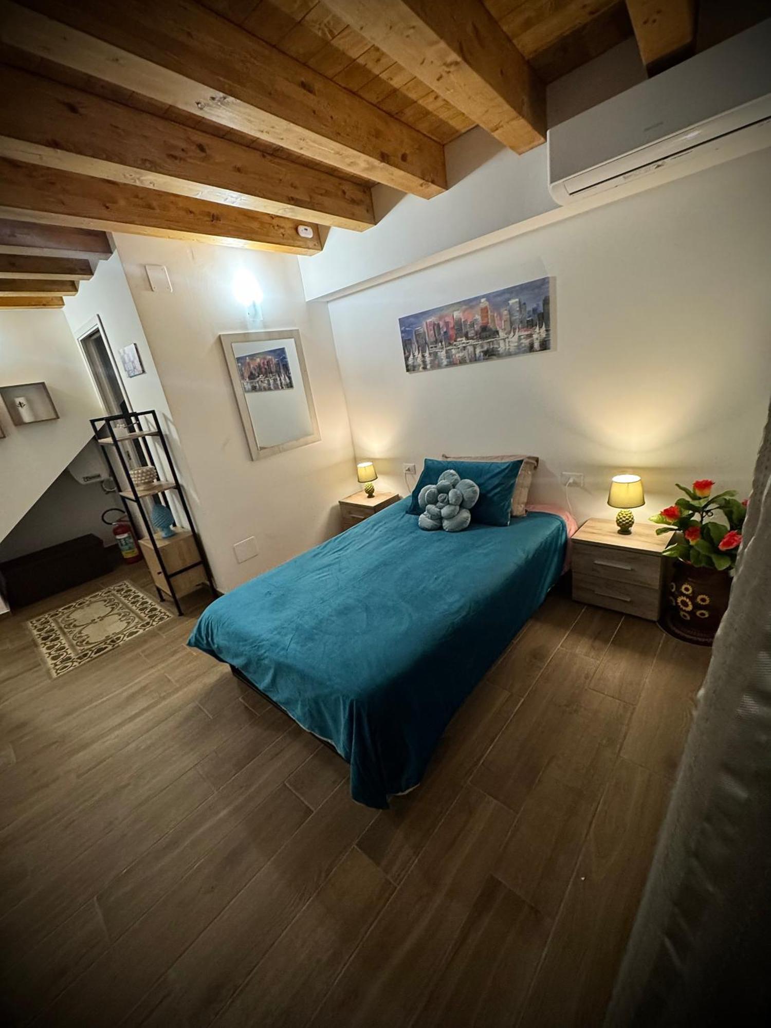 Il Carrettiere Hotel Termini Imerese Buitenkant foto