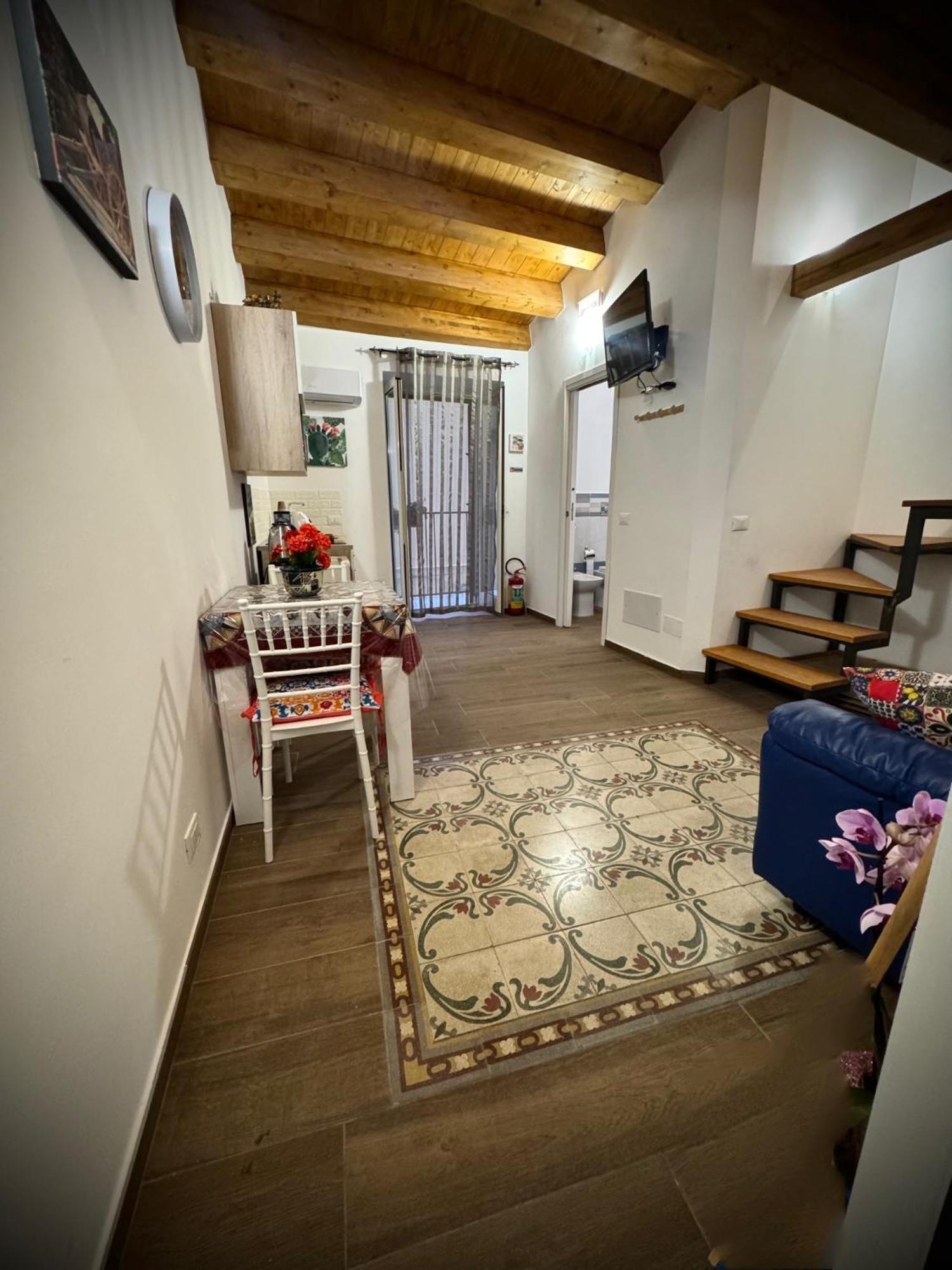 Il Carrettiere Hotel Termini Imerese Buitenkant foto