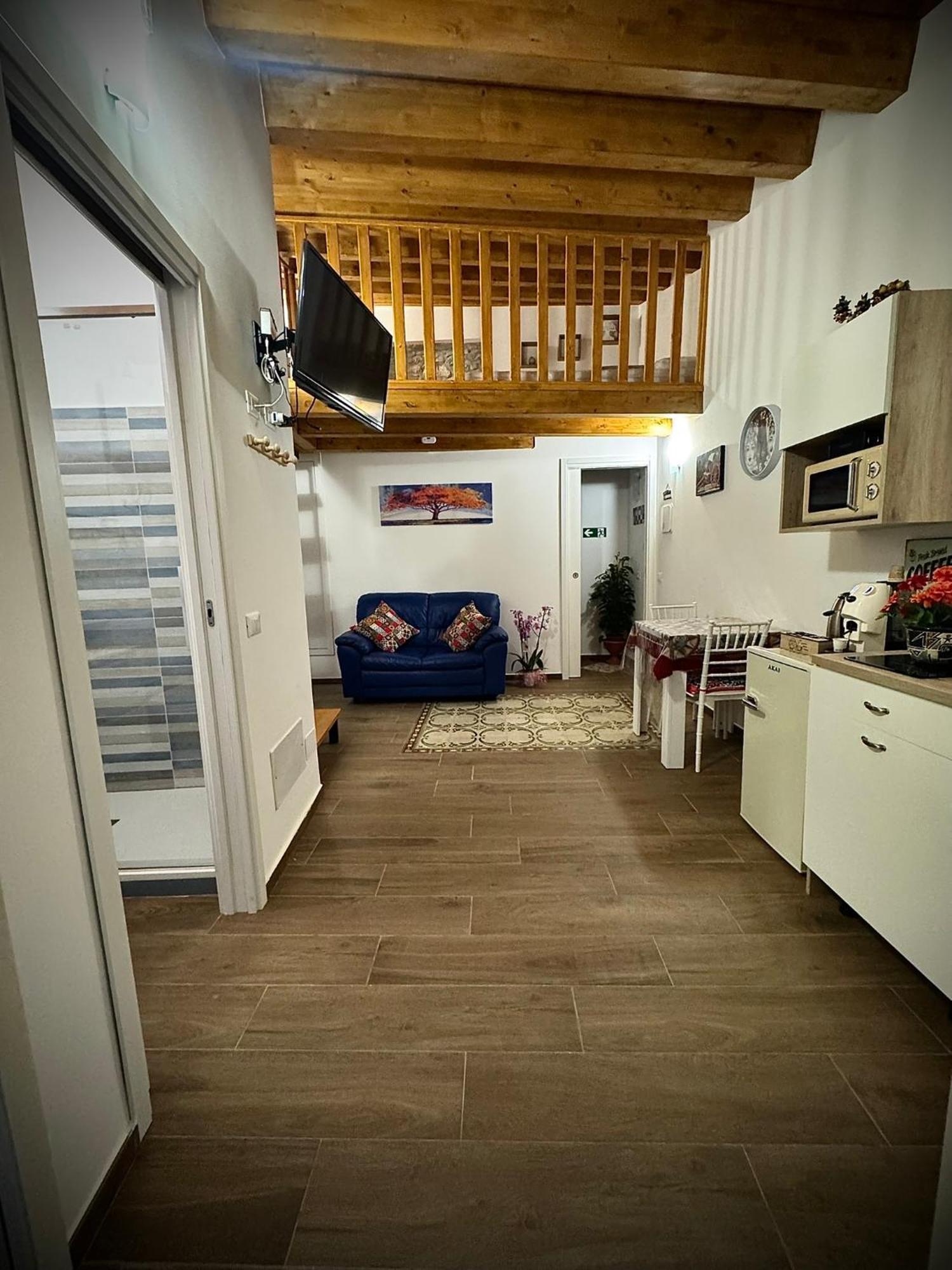 Il Carrettiere Hotel Termini Imerese Buitenkant foto