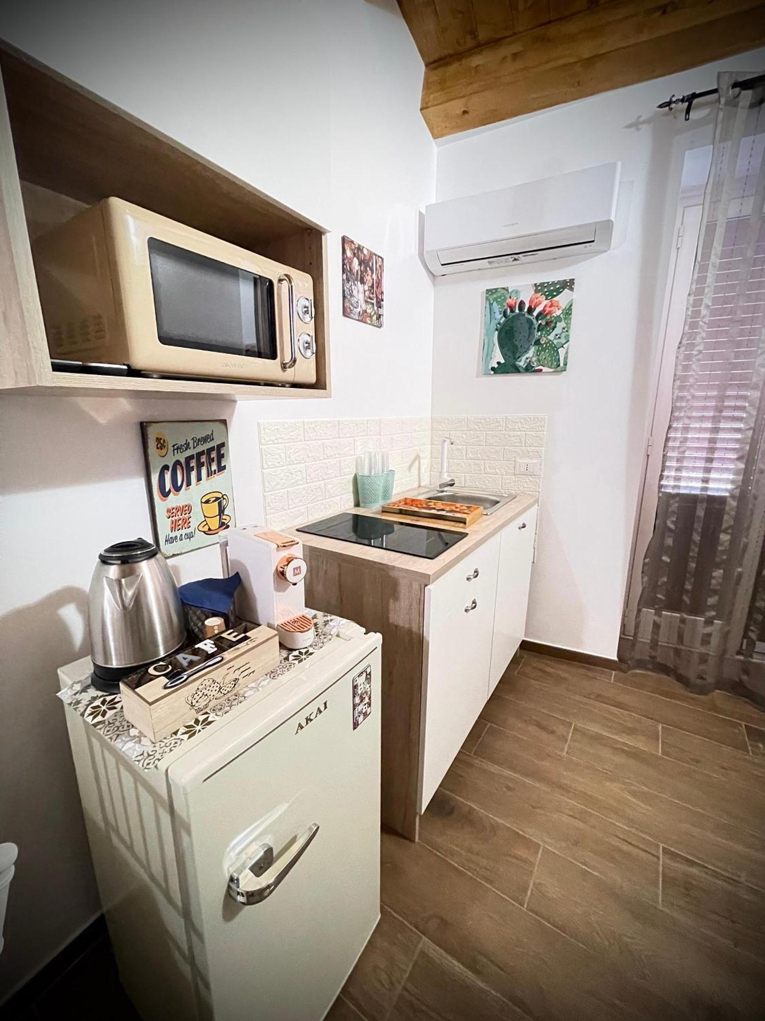 Il Carrettiere Hotel Termini Imerese Buitenkant foto