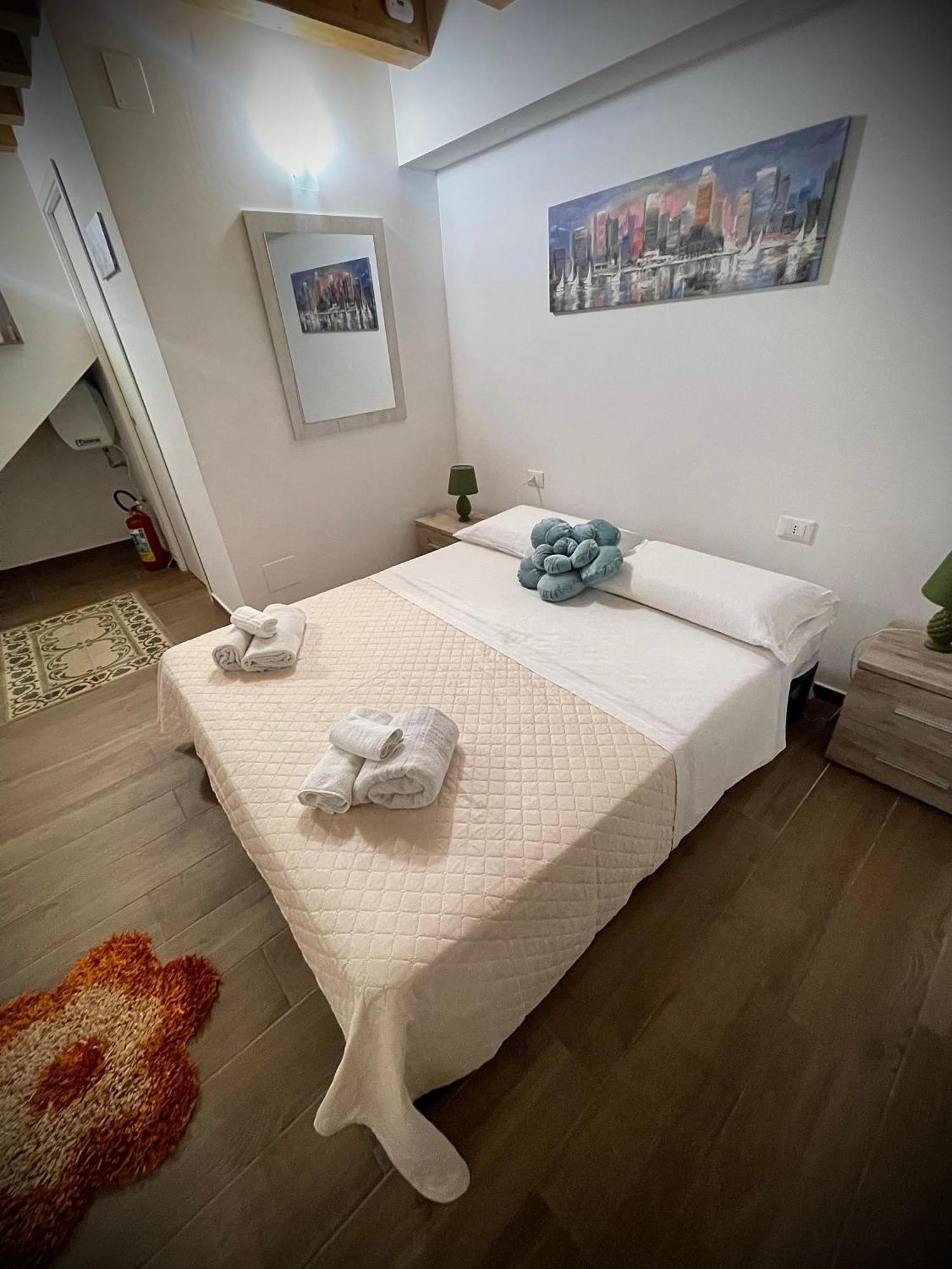 Il Carrettiere Hotel Termini Imerese Buitenkant foto
